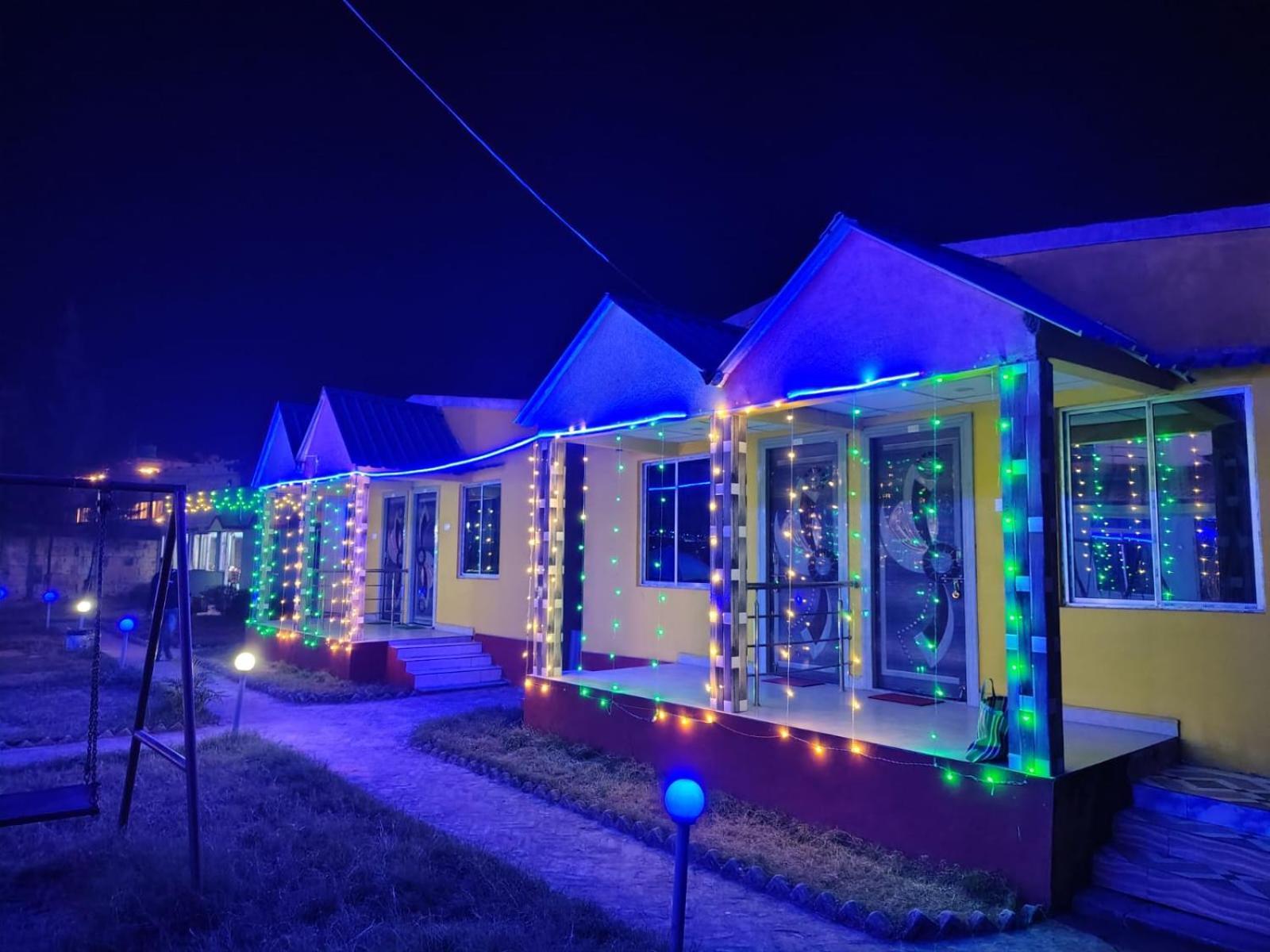Sea Smile Inn Mandarmani Zewnętrze zdjęcie