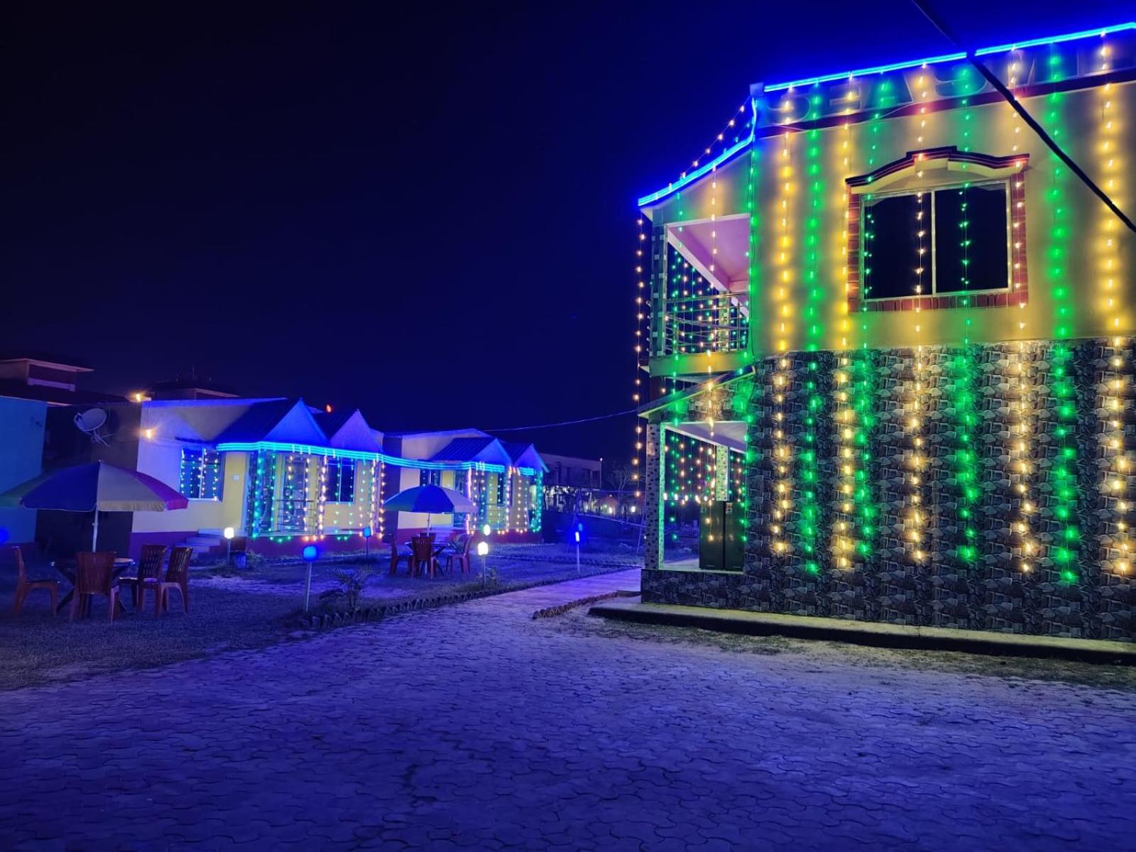 Sea Smile Inn Mandarmani Zewnętrze zdjęcie