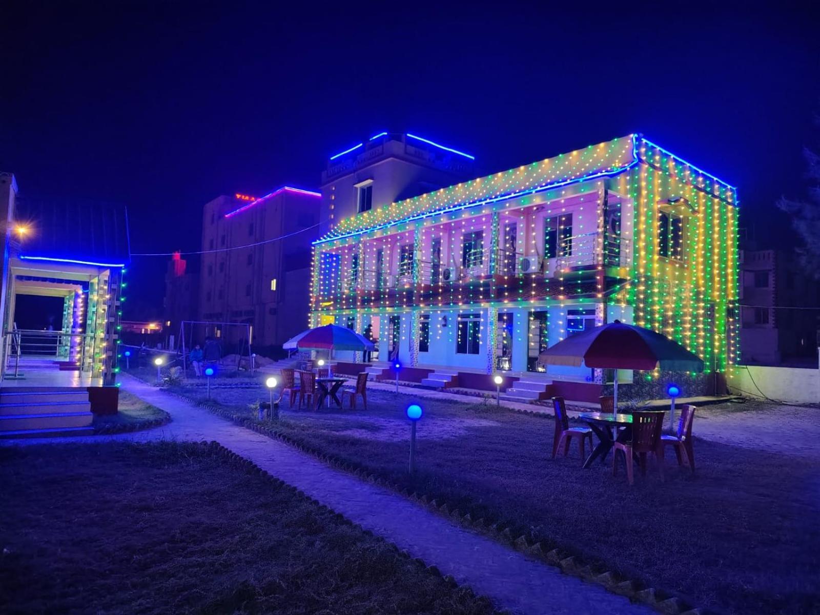 Sea Smile Inn Mandarmani Zewnętrze zdjęcie