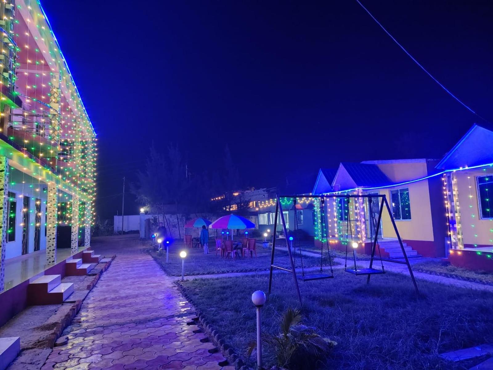 Sea Smile Inn Mandarmani Zewnętrze zdjęcie
