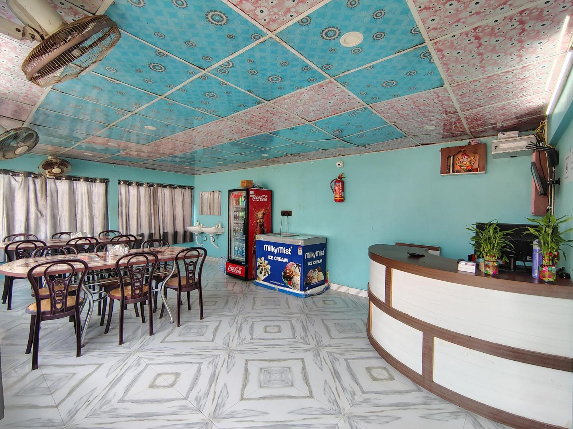 Sea Smile Inn Mandarmani Zewnętrze zdjęcie