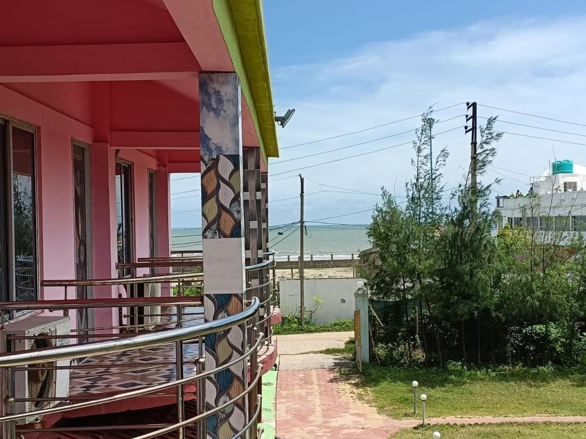 Sea Smile Inn Mandarmani Zewnętrze zdjęcie