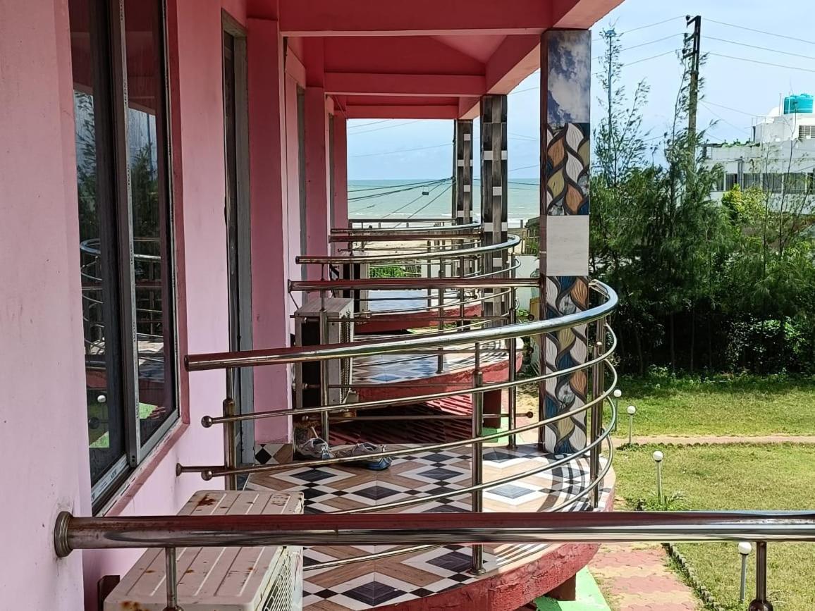 Sea Smile Inn Mandarmani Zewnętrze zdjęcie