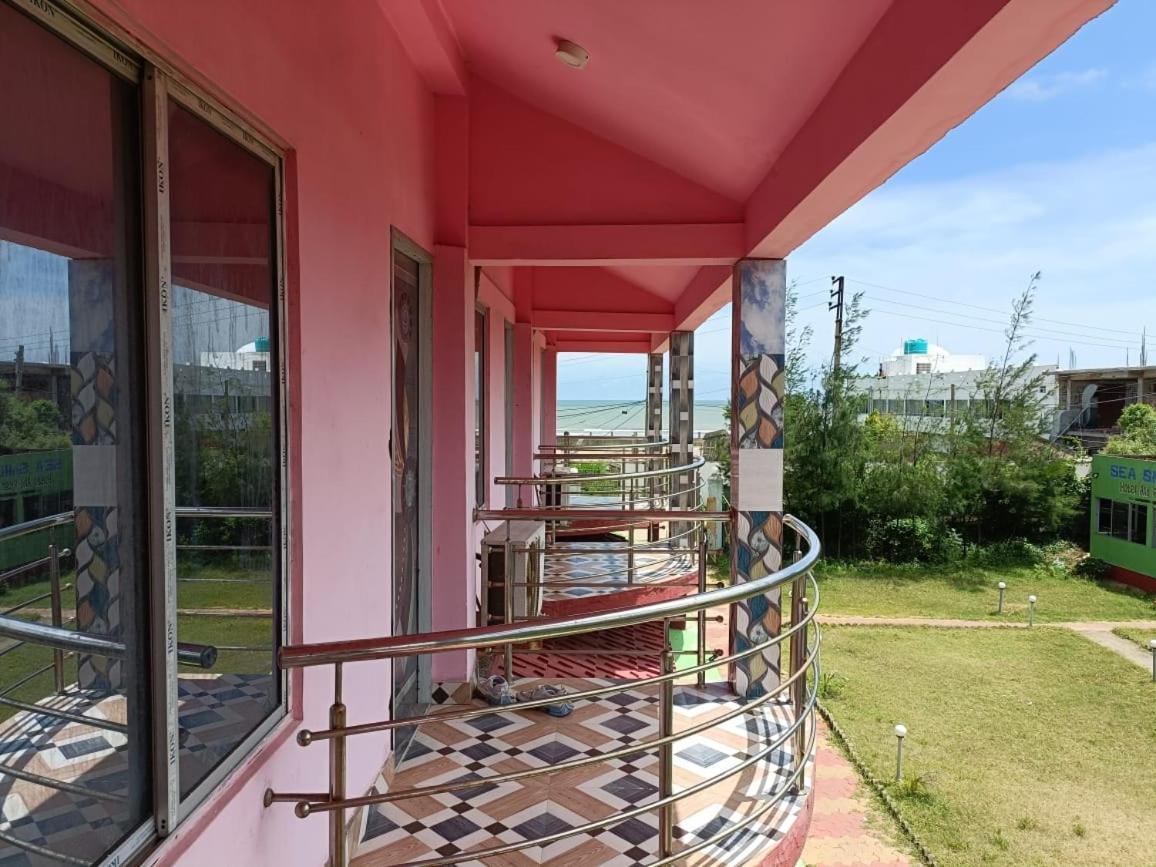 Sea Smile Inn Mandarmani Zewnętrze zdjęcie