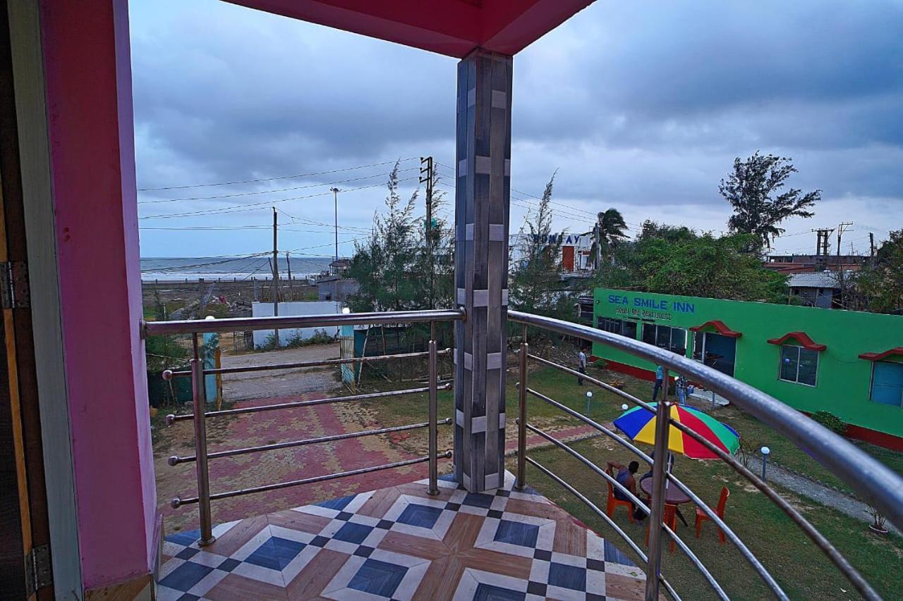 Sea Smile Inn Mandarmani Zewnętrze zdjęcie