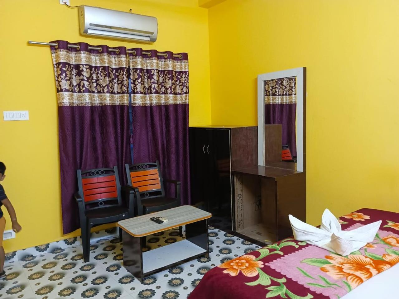Sea Smile Inn Mandarmani Zewnętrze zdjęcie
