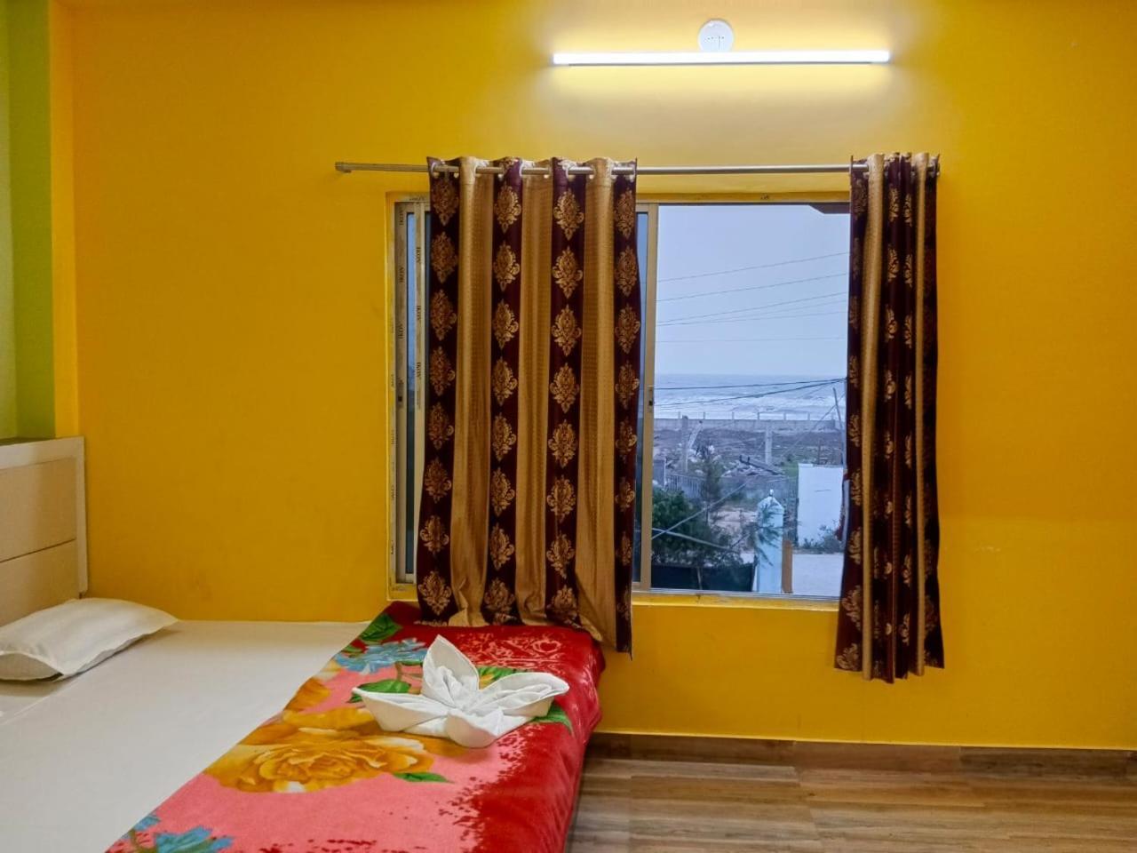 Sea Smile Inn Mandarmani Zewnętrze zdjęcie