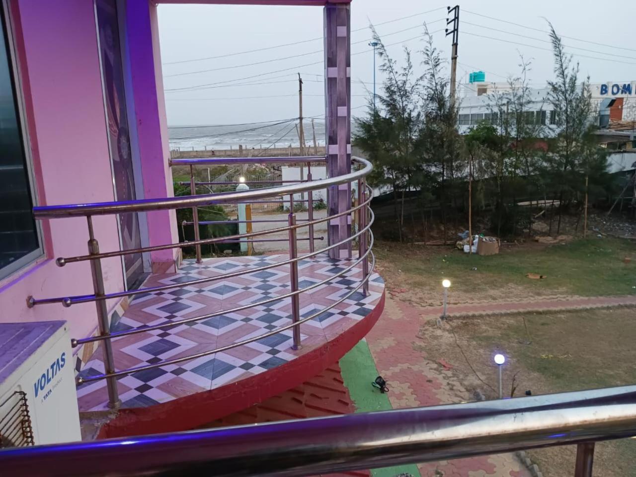 Sea Smile Inn Mandarmani Zewnętrze zdjęcie