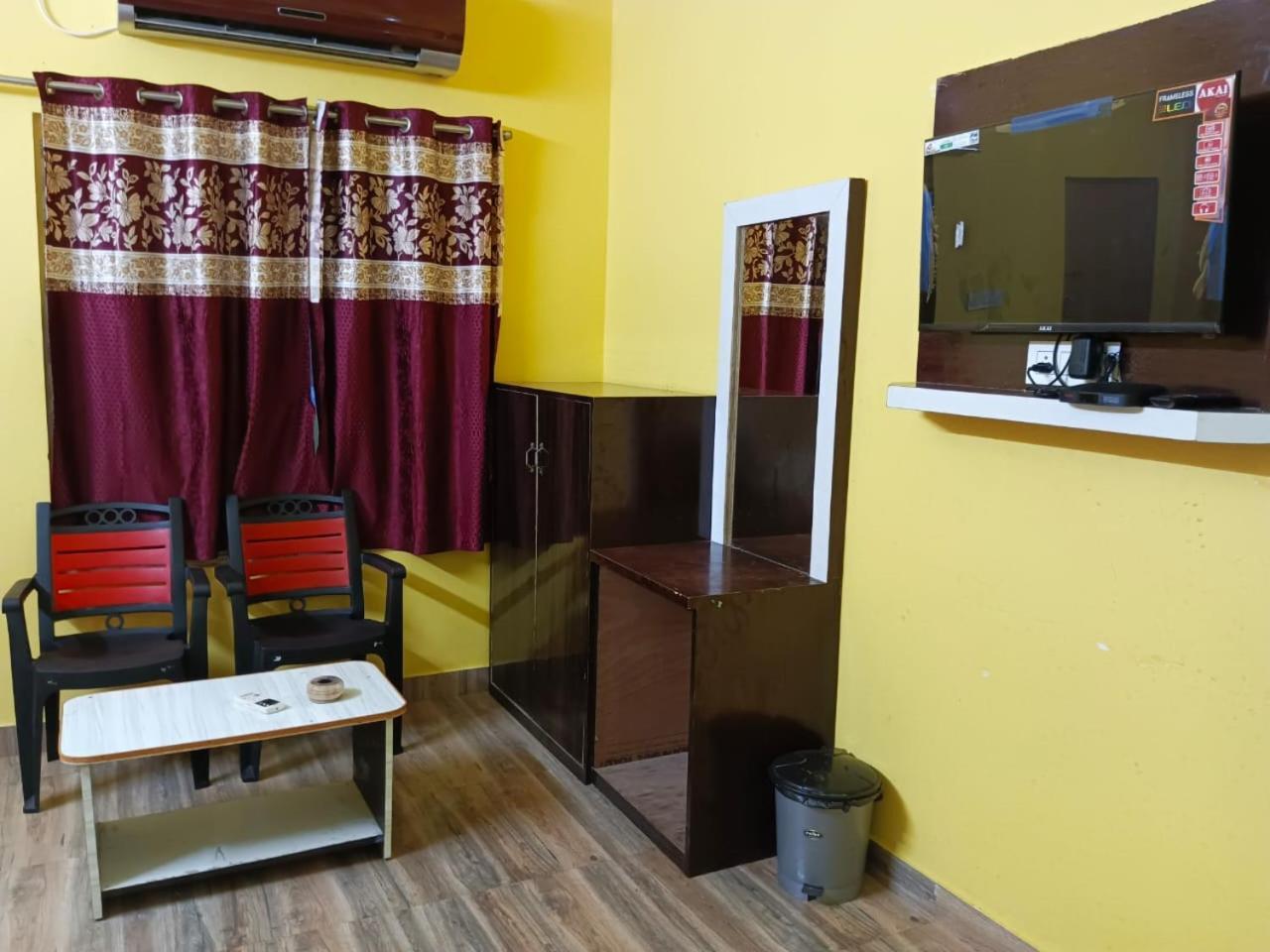 Sea Smile Inn Mandarmani Zewnętrze zdjęcie