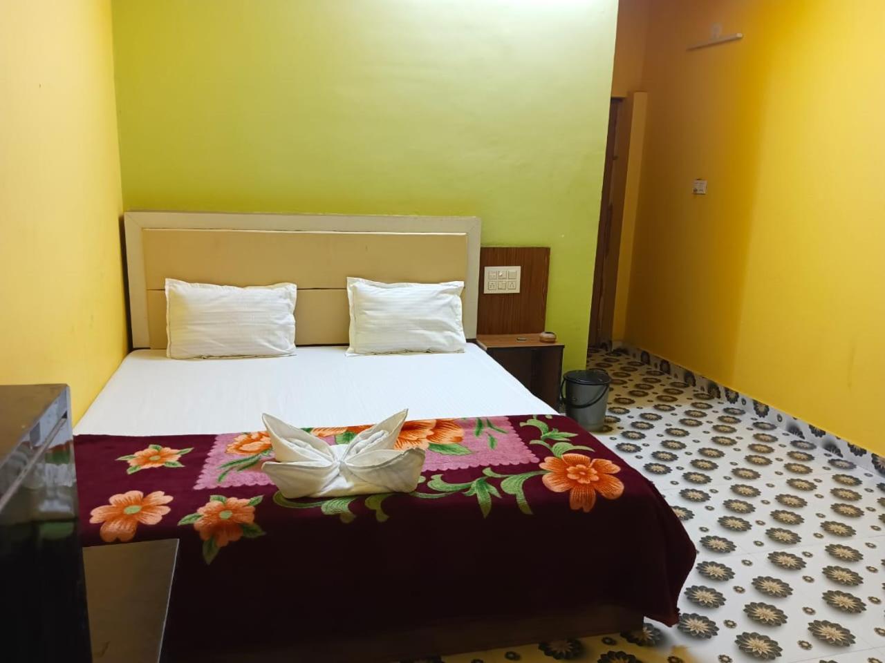 Sea Smile Inn Mandarmani Zewnętrze zdjęcie
