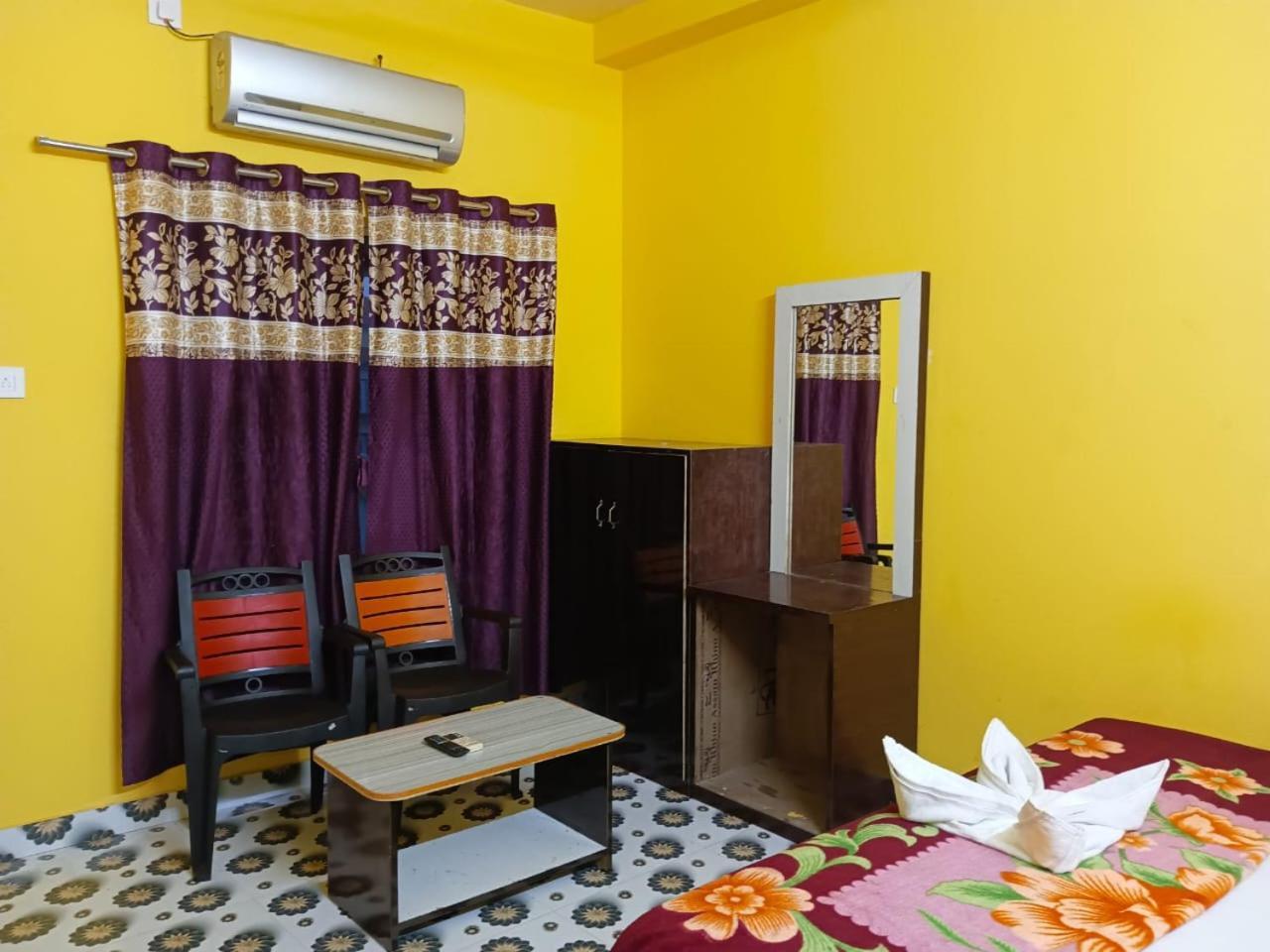 Sea Smile Inn Mandarmani Zewnętrze zdjęcie