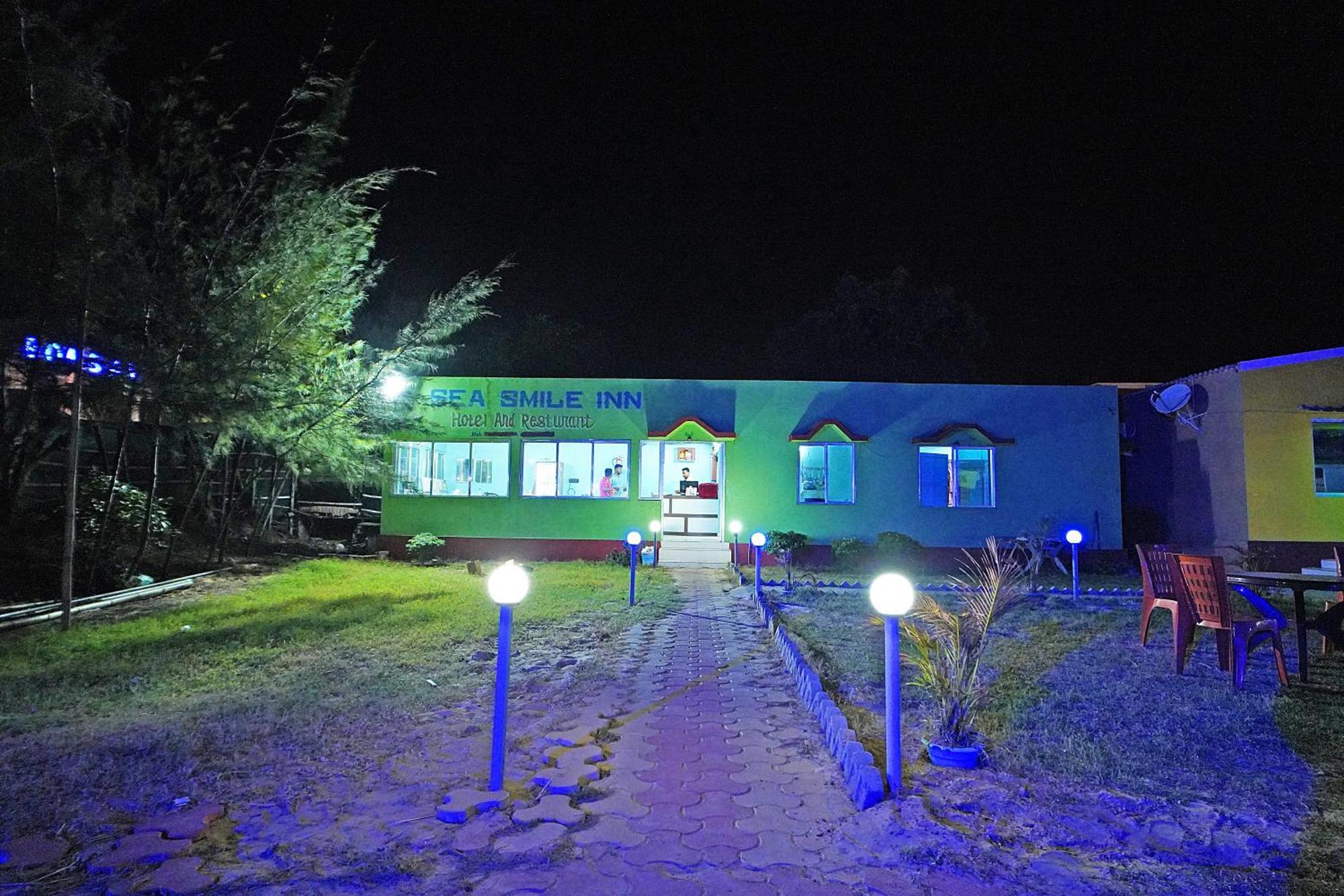 Sea Smile Inn Mandarmani Zewnętrze zdjęcie