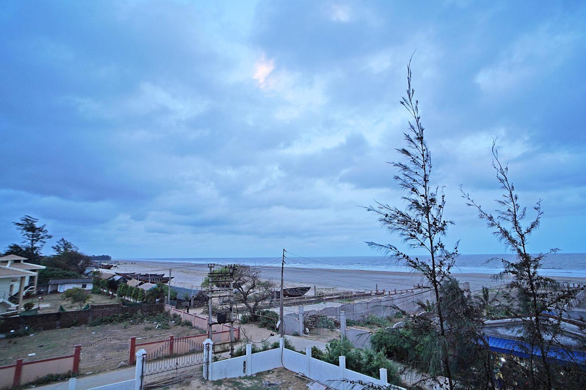Sea Smile Inn Mandarmani Zewnętrze zdjęcie