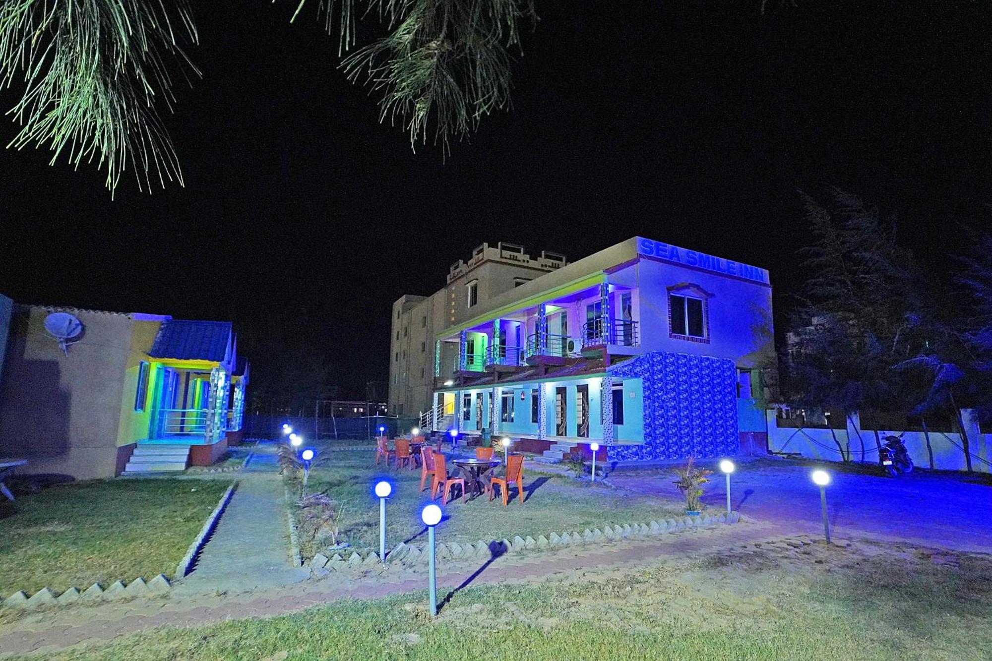 Sea Smile Inn Mandarmani Zewnętrze zdjęcie