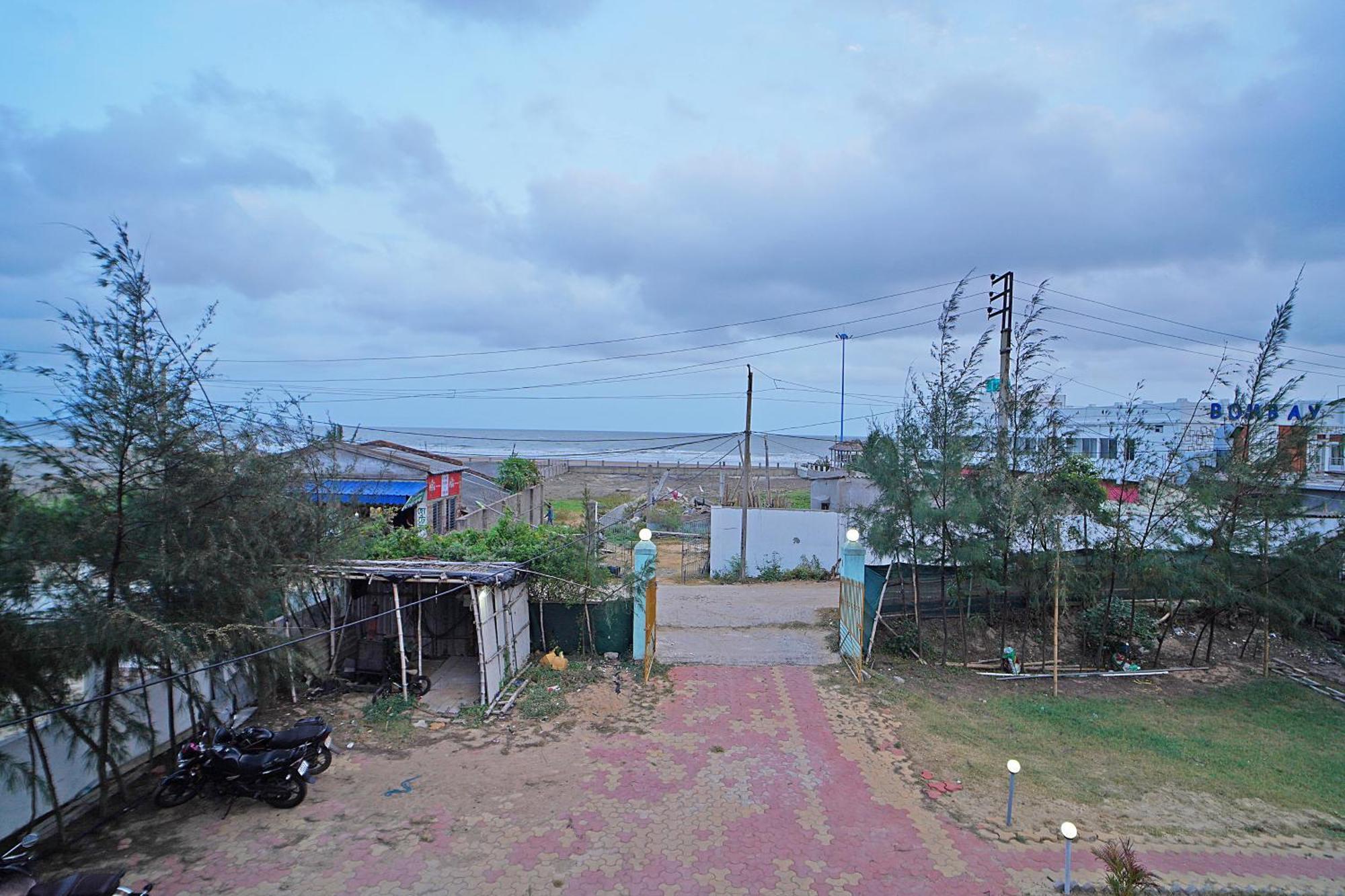 Sea Smile Inn Mandarmani Zewnętrze zdjęcie