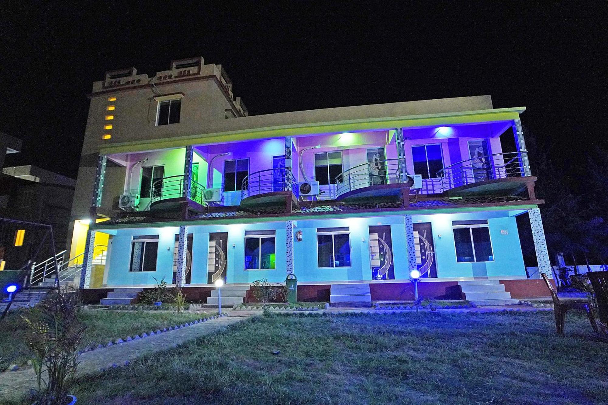Sea Smile Inn Mandarmani Zewnętrze zdjęcie