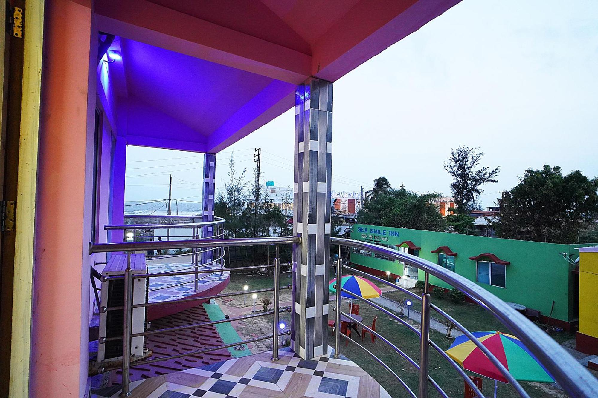 Sea Smile Inn Mandarmani Zewnętrze zdjęcie