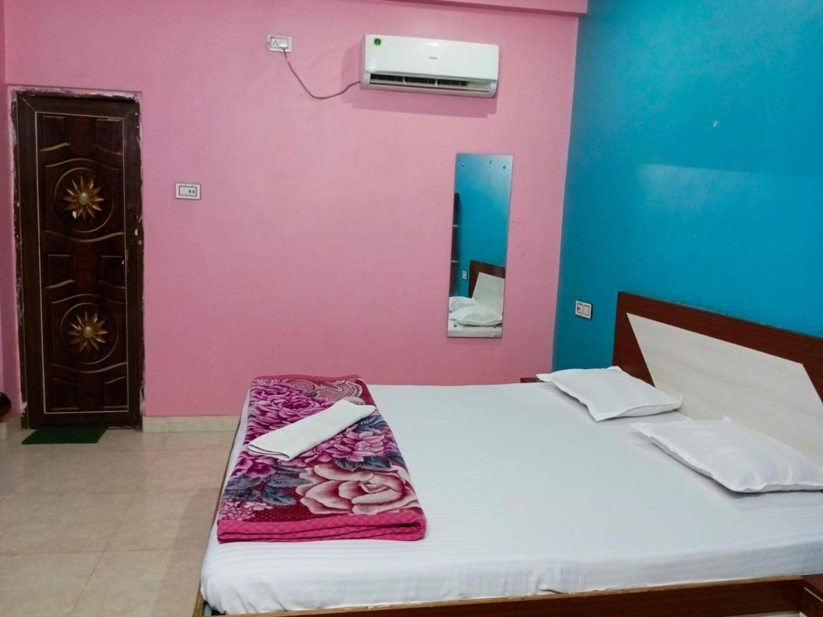 Sea Smile Inn Mandarmani Zewnętrze zdjęcie
