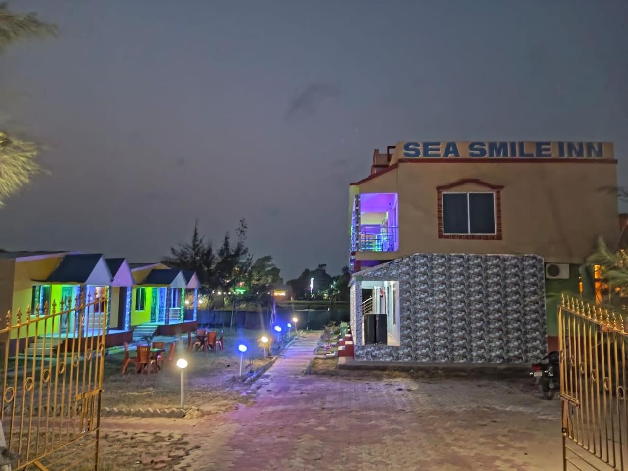 Sea Smile Inn Mandarmani Zewnętrze zdjęcie