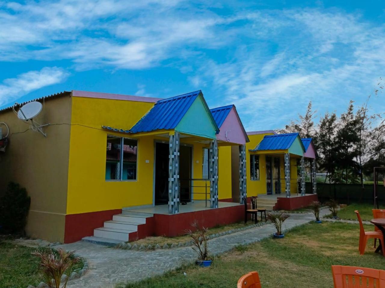 Sea Smile Inn Mandarmani Zewnętrze zdjęcie